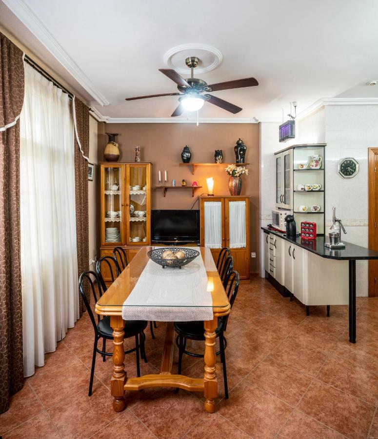 Vivienda Turistica Rural Mari Carmen Villa Baeza Ngoại thất bức ảnh