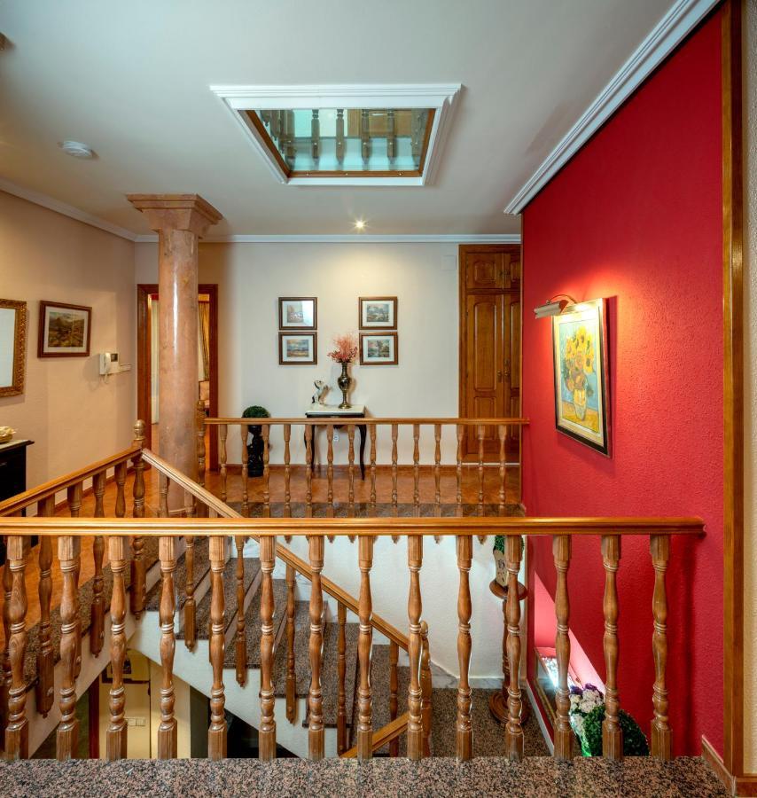 Vivienda Turistica Rural Mari Carmen Villa Baeza Ngoại thất bức ảnh
