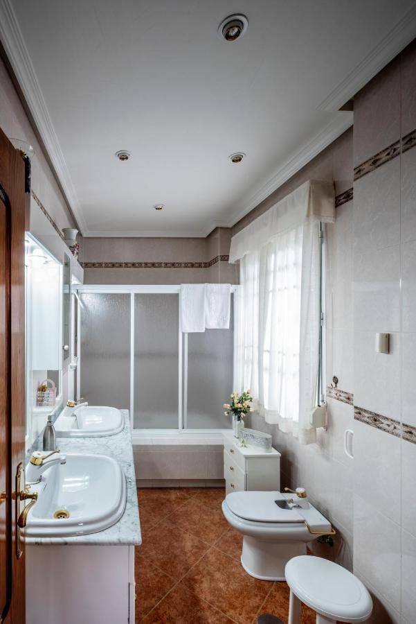 Vivienda Turistica Rural Mari Carmen Villa Baeza Ngoại thất bức ảnh