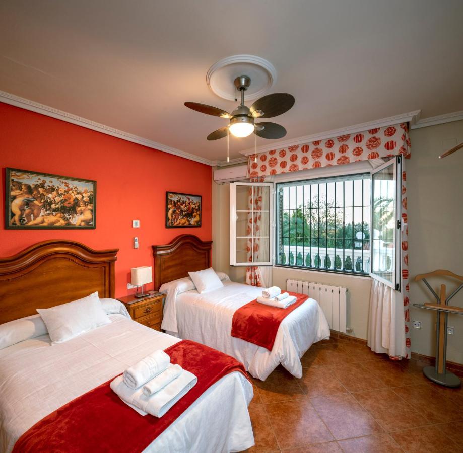 Vivienda Turistica Rural Mari Carmen Villa Baeza Ngoại thất bức ảnh