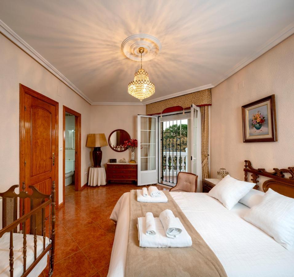 Vivienda Turistica Rural Mari Carmen Villa Baeza Ngoại thất bức ảnh