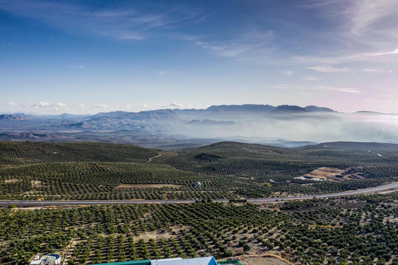 Vivienda Turistica Rural Mari Carmen Villa Baeza Ngoại thất bức ảnh