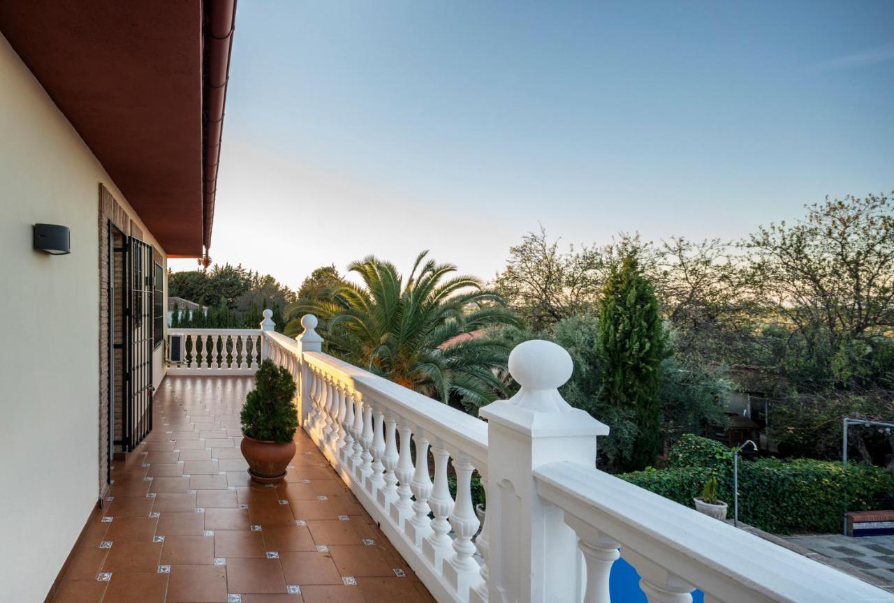 Vivienda Turistica Rural Mari Carmen Villa Baeza Ngoại thất bức ảnh
