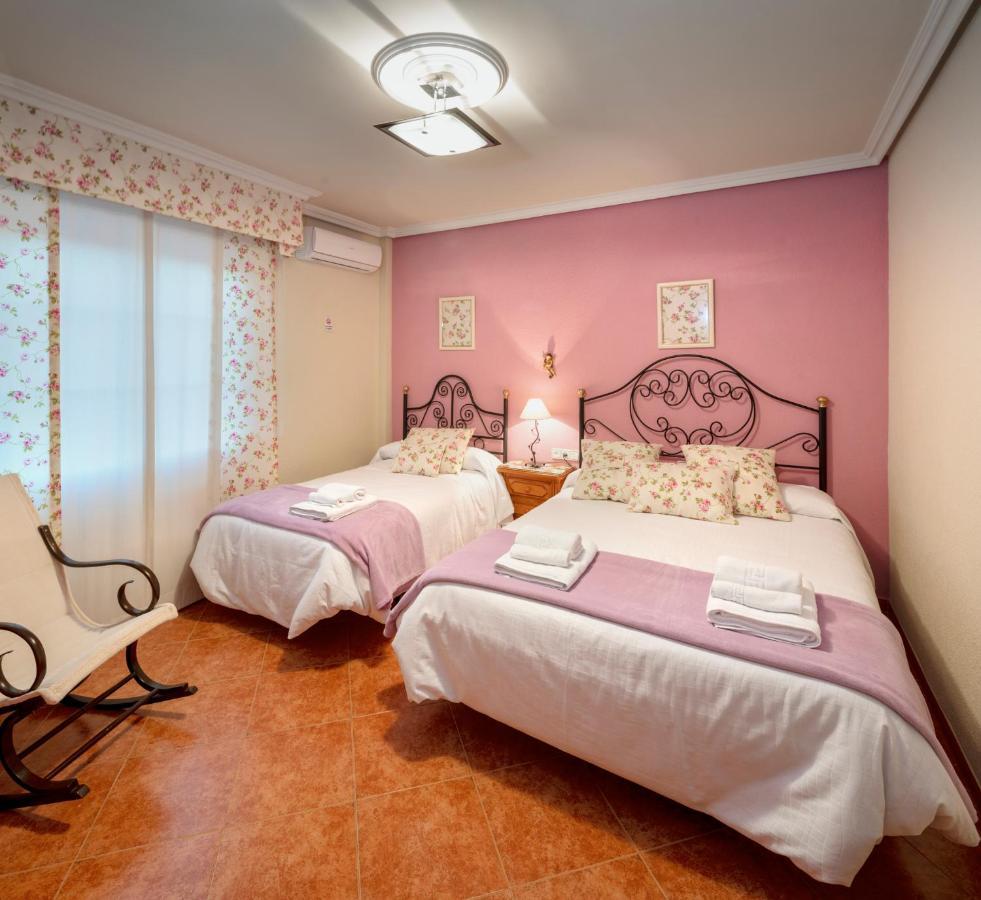 Vivienda Turistica Rural Mari Carmen Villa Baeza Ngoại thất bức ảnh