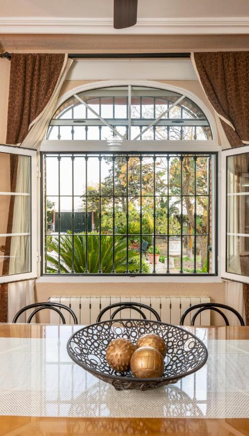 Vivienda Turistica Rural Mari Carmen Villa Baeza Ngoại thất bức ảnh