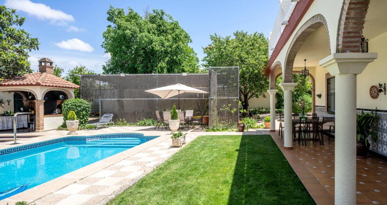 Vivienda Turistica Rural Mari Carmen Villa Baeza Ngoại thất bức ảnh