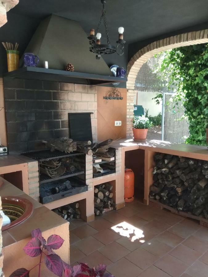 Vivienda Turistica Rural Mari Carmen Villa Baeza Ngoại thất bức ảnh