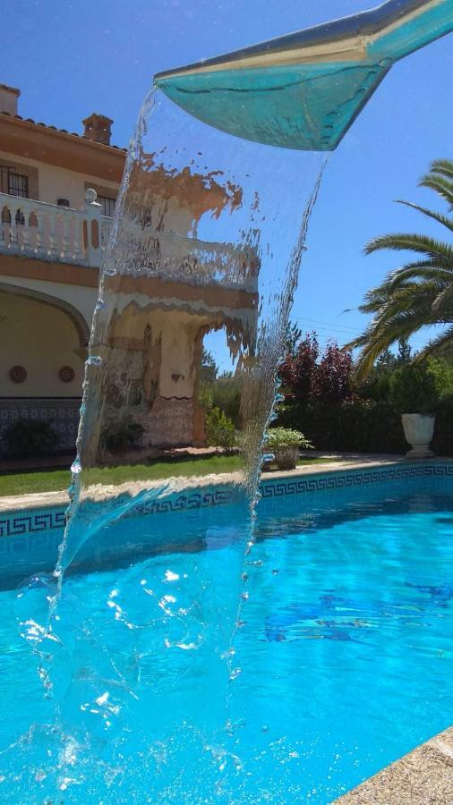Vivienda Turistica Rural Mari Carmen Villa Baeza Ngoại thất bức ảnh