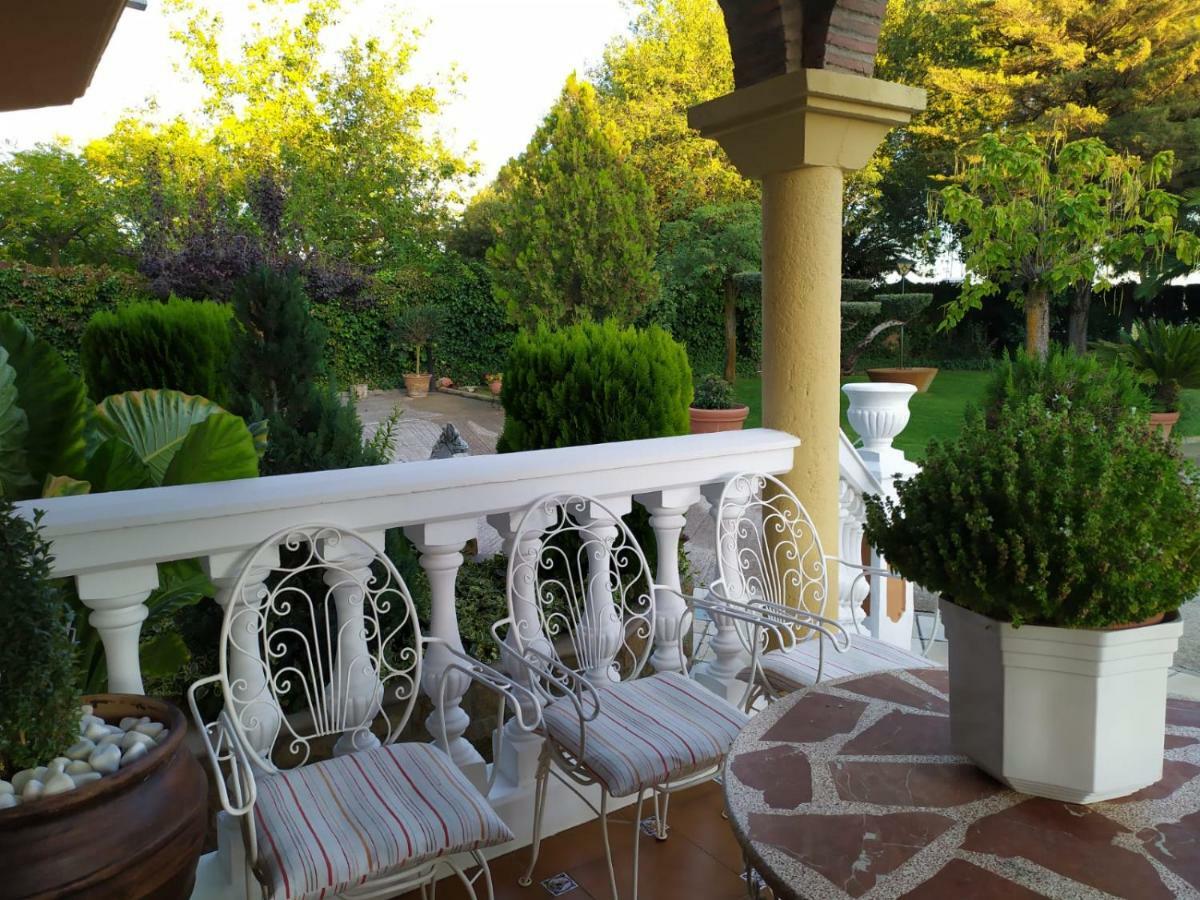 Vivienda Turistica Rural Mari Carmen Villa Baeza Ngoại thất bức ảnh