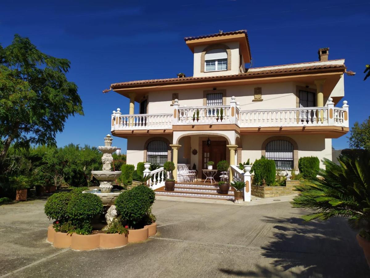 Vivienda Turistica Rural Mari Carmen Villa Baeza Ngoại thất bức ảnh